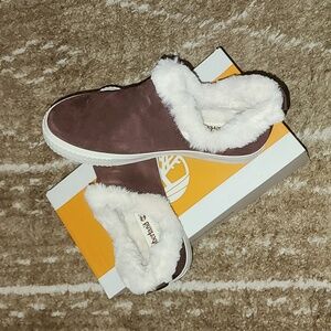 NWT Timberland Skyla Bay Slip On Sneaker